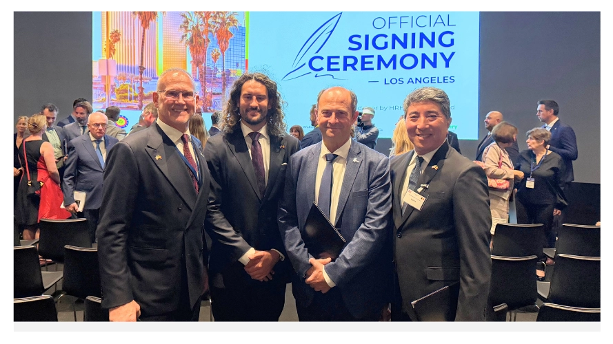 Strengthening Global Ties in Biomedical Innovation – Terasaki Institute Welcomes the Royal Belgian Economic Mission and Ghent University