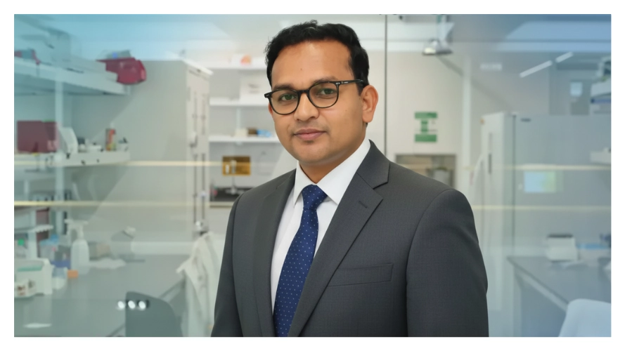 Dr. Johnson V. John Appointed as a Standing Member of the NIH Musculoskeletal Tissue Engineering (MTE) Study Section 