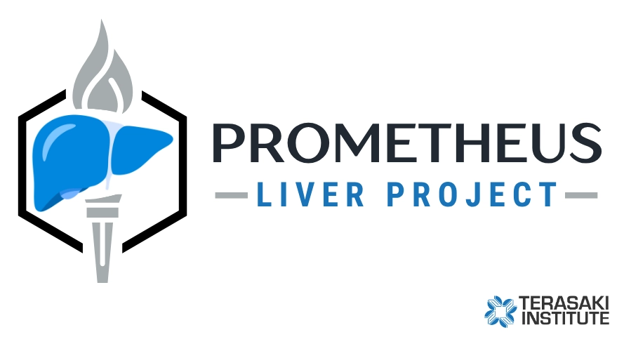 “Prometheus” takes its name from the Greek Titan whose liver was said to regenerate daily, a myth associated with the organ's regenerative capacity.