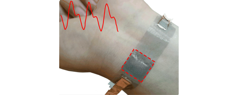 Wearable Pressure-Sensitive Devices for Medical Use