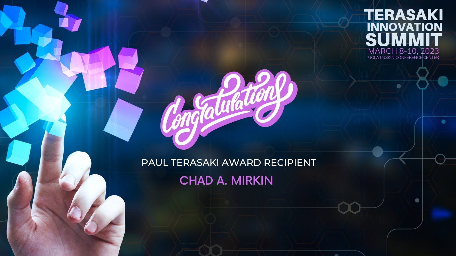 Paul Terasaki Award nomination instruction