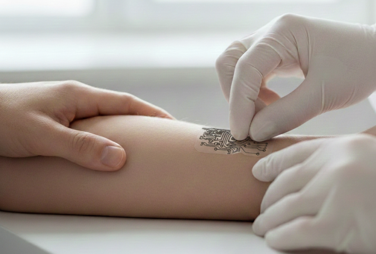 Bio and Wearable Sensors